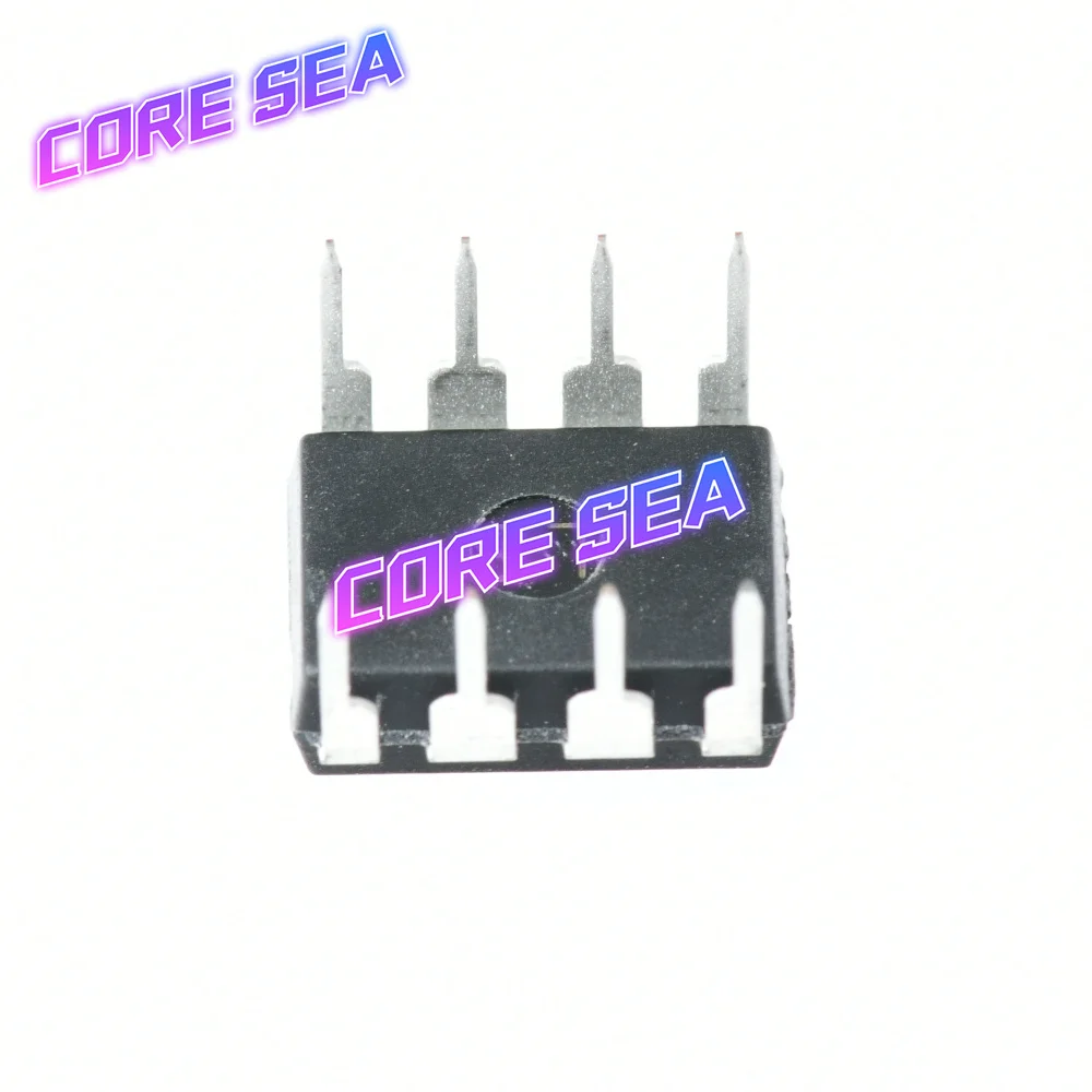 LM331N LM331N LM331 KA331 microcontrolador IC chip pacote de inserção direta DIP8 novo 331