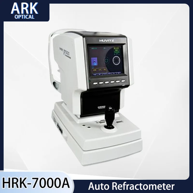 Auto Ophthalmic Ref… - image