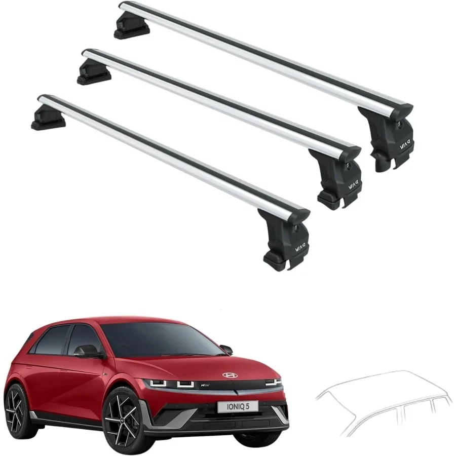 Roof Rack Cross Bar…