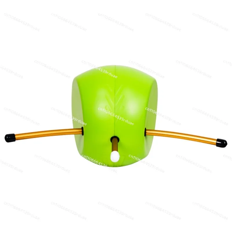 Golf connecting ball corrector Golf swing direction trainer