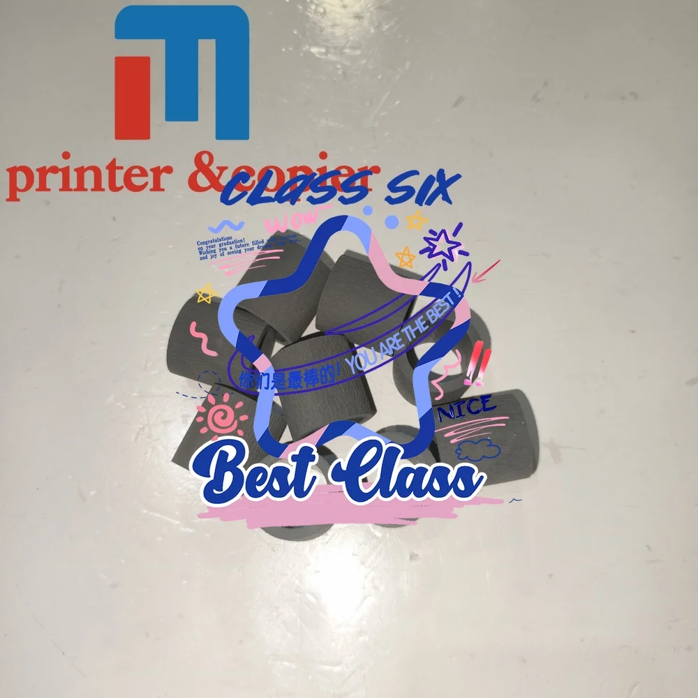 

10X Pickup Roller Tire for Samsung SL M3370 M3375 M3820 M3825 M3870 M3875 M4020 M4024 M4025 M4070 M4072 JC73-00340A JC93-00310A