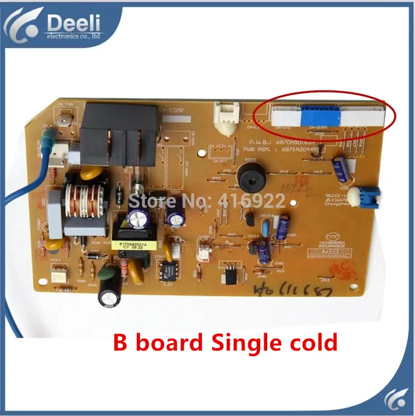 for air conditioning Computer board 6871A204456871A20445J 6871A20445P 6870A90162A LS-J2310HK J261