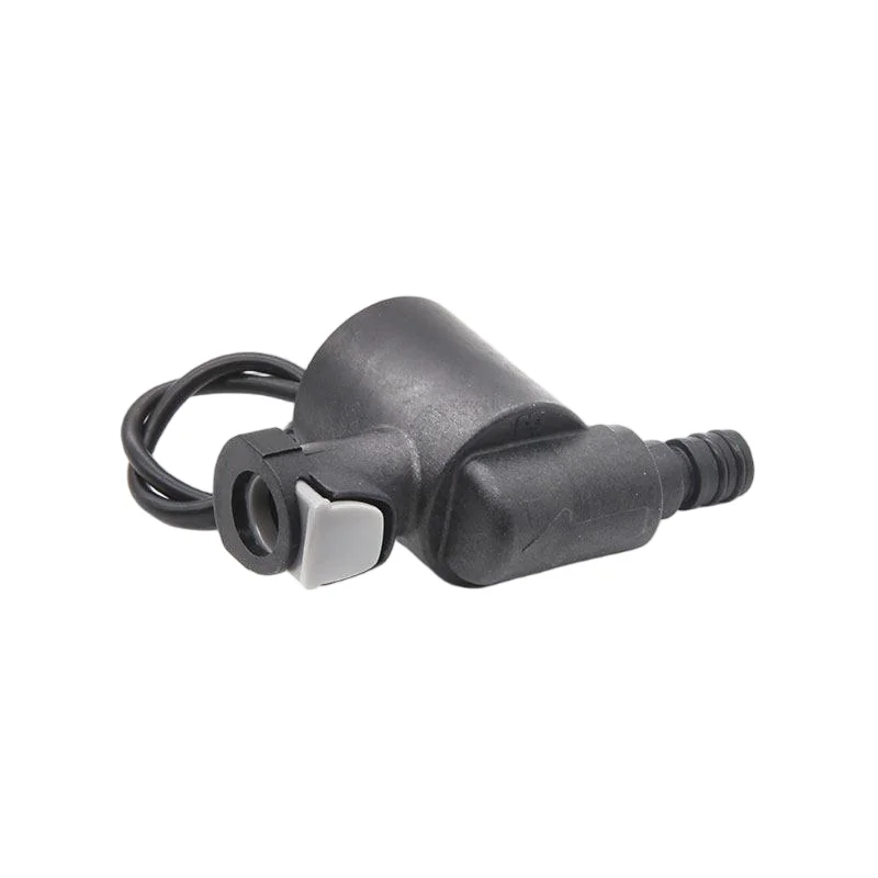 

Mini Water Flow Generator for Faucet 12mm Quick Connect 2-10L/min AC 2-7.5V 5-60mA for Sensor Faucet & Induction Sanitary Ware