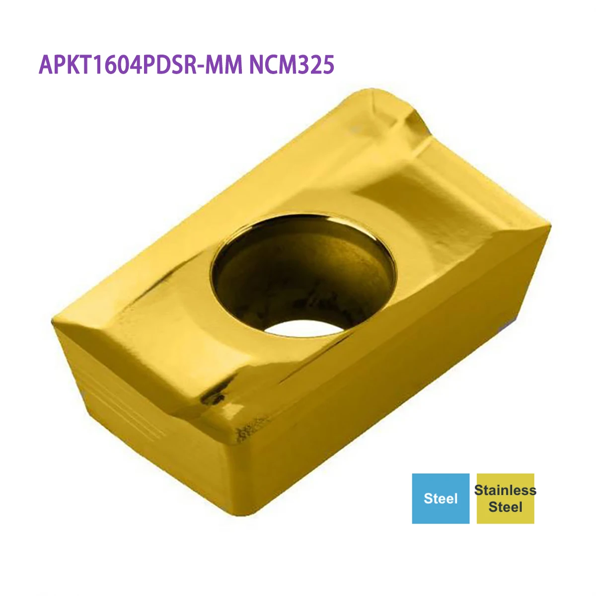 KORLOY-CNC مخرطة تحول أداة ، طحن القاطع ، 100% الأصلي ، فابت ، فاب t1135 ، فاب t1604 ، بدفر ، بدسر-مم-ما-MA3 H01 NCM325 PC6510