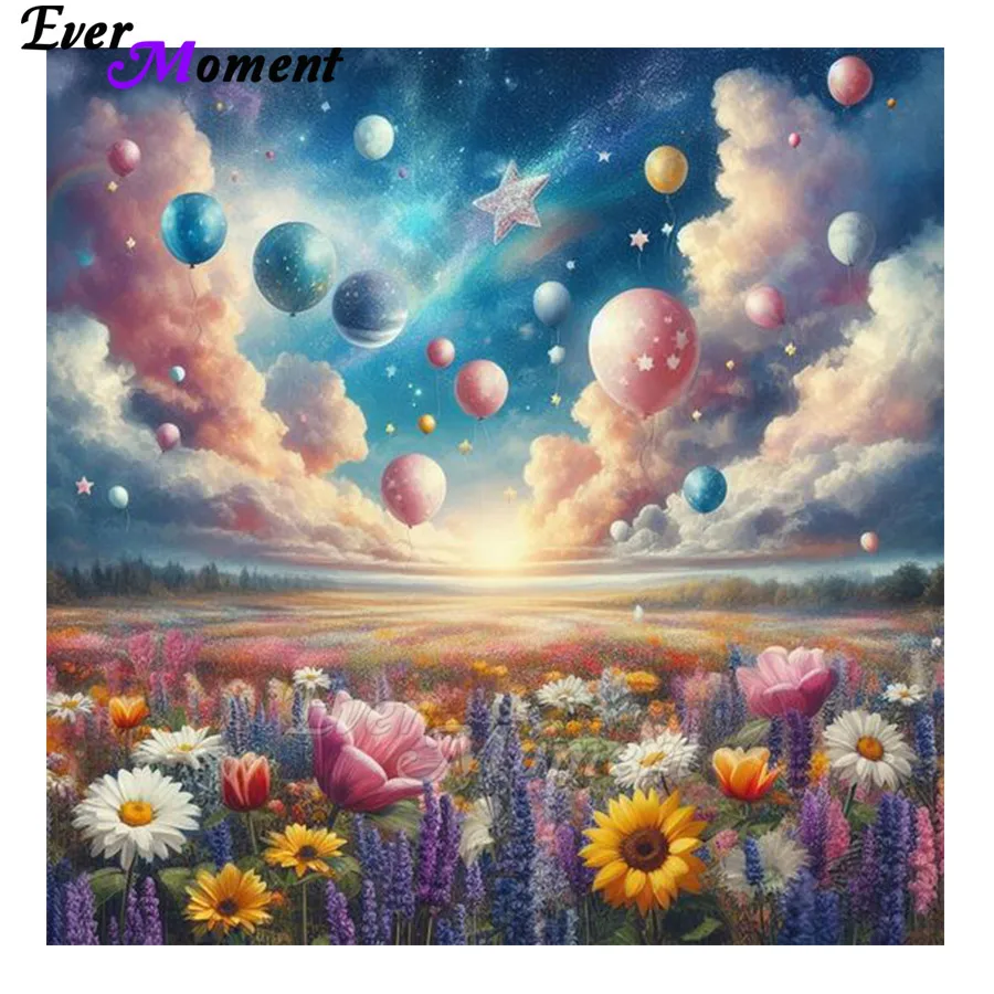 

Баллон Лаванда Красивые Цветы Алмазная Картина Ремесло DIY Мозаика Декор Гостиной Подарок ASF2964