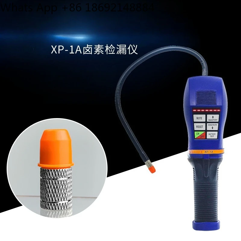 

Professional XP-1A SF6 Refrigerant Leak Detector