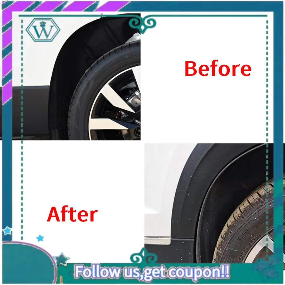 

AA92-Mudguard For Toyota Highlander Crown Kluger 2021 2022 Car Fender Anti Dirt Cover Rear Tire Protection Mat Modification