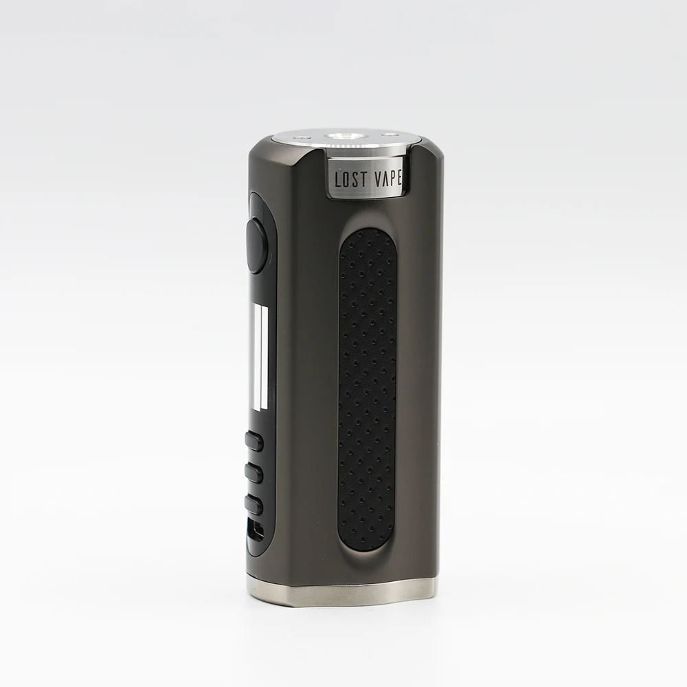 Original Lost Vape Grus 100W Box Mod TC VW Vape, 18650 20700 21700