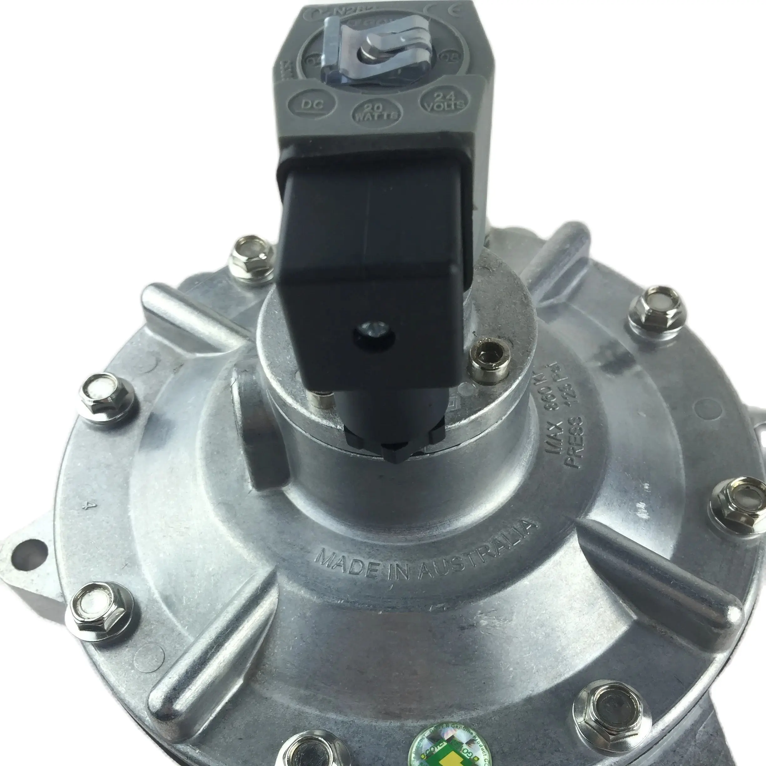 

Для GOYEN G3 1/2 импульсный струйный клапан CA102MM 102 мм погружной импульсный струйный клапан