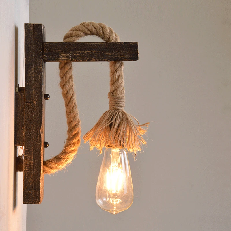 الرجعية الصناعية الحديد الجدار مصباح خمر الكيروسين الجدار الخفيفة لمطعم الممر غرفة نوم السرير مقهى فندق علوي الشمعدان البيت #5