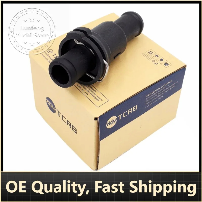 

P/N:4E0121113 - Coolant Thermostat for Audi A6 C6 (4F2,4F5),C7 (4G2,4GC),A8 D3 (4E2,4E8), Volkswagen Eos,Golf,Jetta,Passat