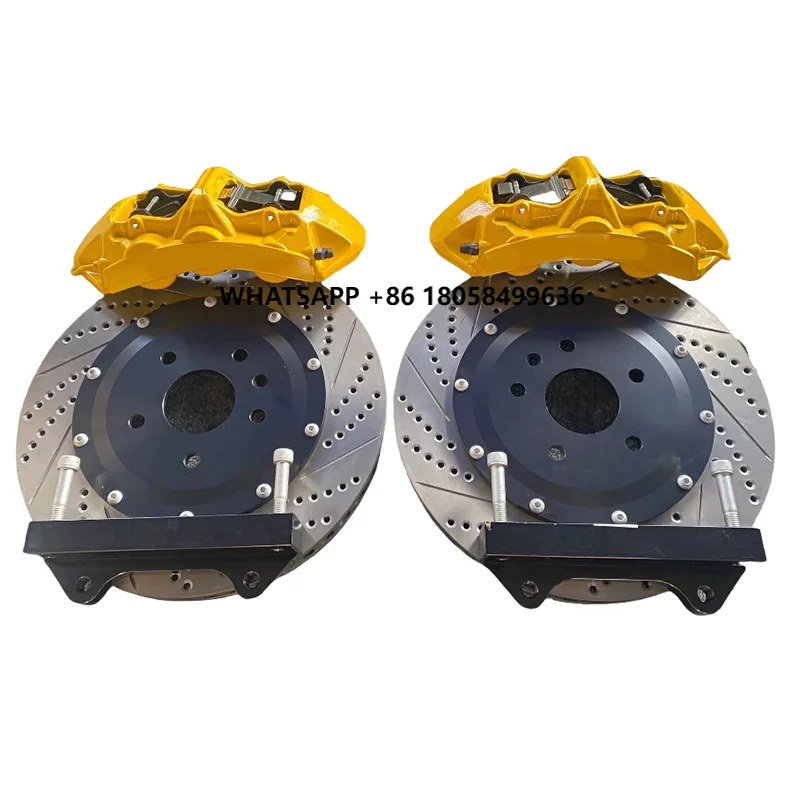 

Performance Upgrade Auto Parts Racing Car Brake Kit 6pot Gt6 Front Set for Infiniti Q50 Qx50 Qx60 Suv Alpha Estimate