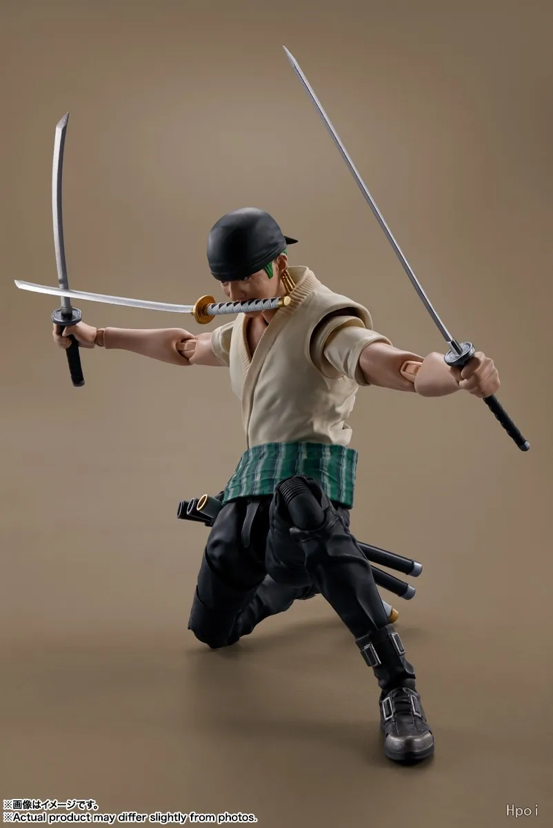 

Оригинальная фигурка BANDAI SPIRITS S.H.Figuarts ONE PIECE Roronoa Zoro