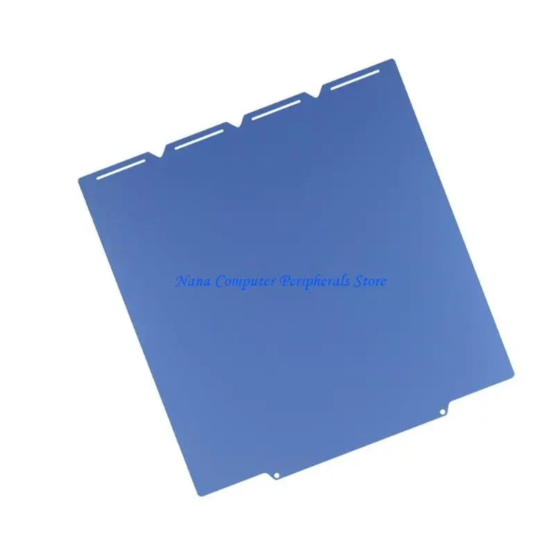 Snapmaker U1 프린터용 F68C 270x270mm 강철 빌드 플레이트 양면 질감