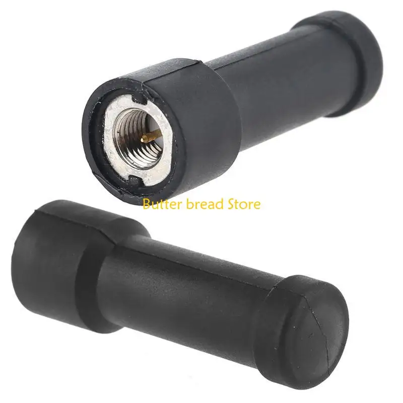 W89C ăng-ten mini SMA nam trên không cho Walkie Talkie Yaesu Vertex VX-3R VX-6R VX-230 PX-325, PX-333, PX-2R