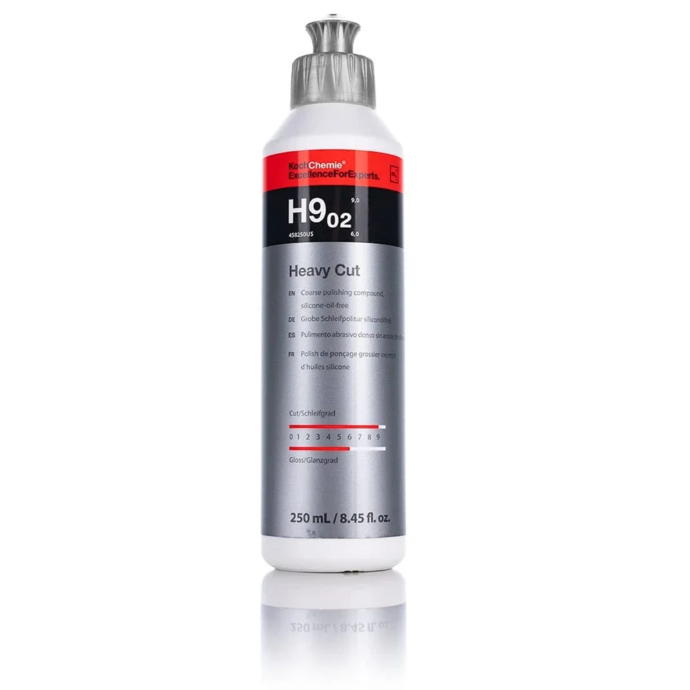 

Heavy Cut Coarse Polishing V2 Silicone Reworking Heavily Weathered Paintwork Deep Scratches Ideal for Soft Scratch-Proof Paint