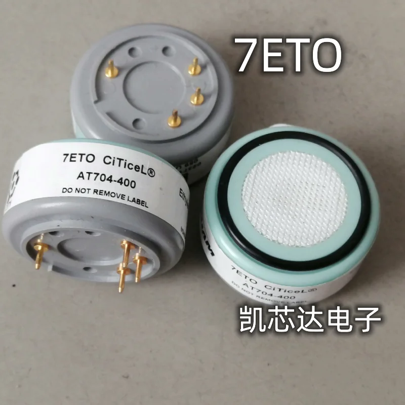 

100% Новый оригинальный 7ETO CiTiceL ETO электрохимический датчик газа 7ETO-100