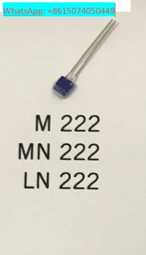 Платиновый чип термосопротивления YAGEO PT100, тонкопленочный элемент для измерения температуры PT1000 Платиновый чип термосопротивления YAGEO PT100, тонкопленочный элемент для измерения температуры PT1000