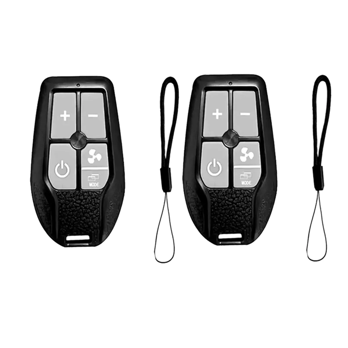 ABQR Universal Air Conditioner Remote Control X900 Compatible with All Major Air Conditioner & Models 2Pack