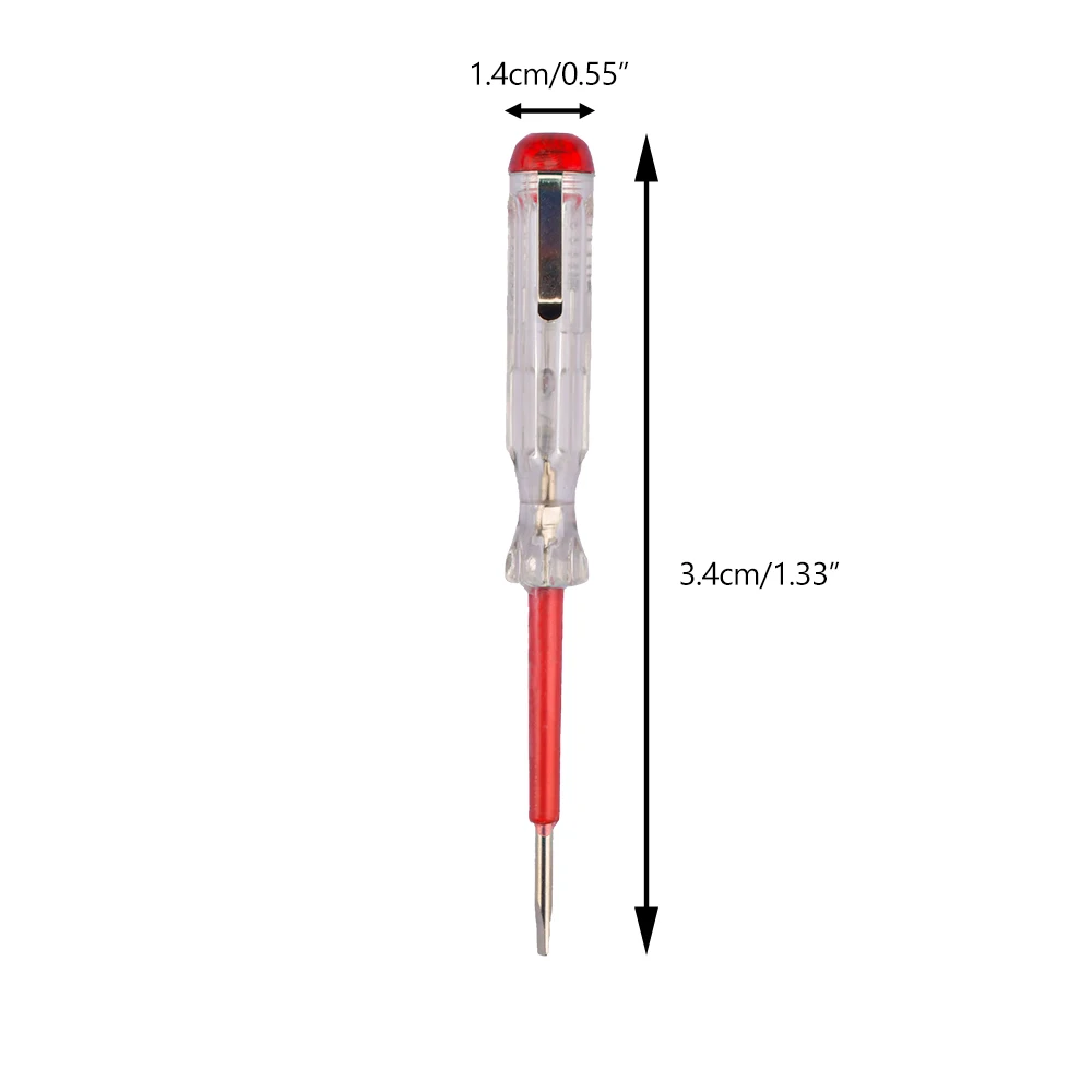防水電圧テスター,誘導性電圧計,電気ペン検出器,ダブルヘッドドライバー,家庭用プローブ,100-500v,90v-1000v