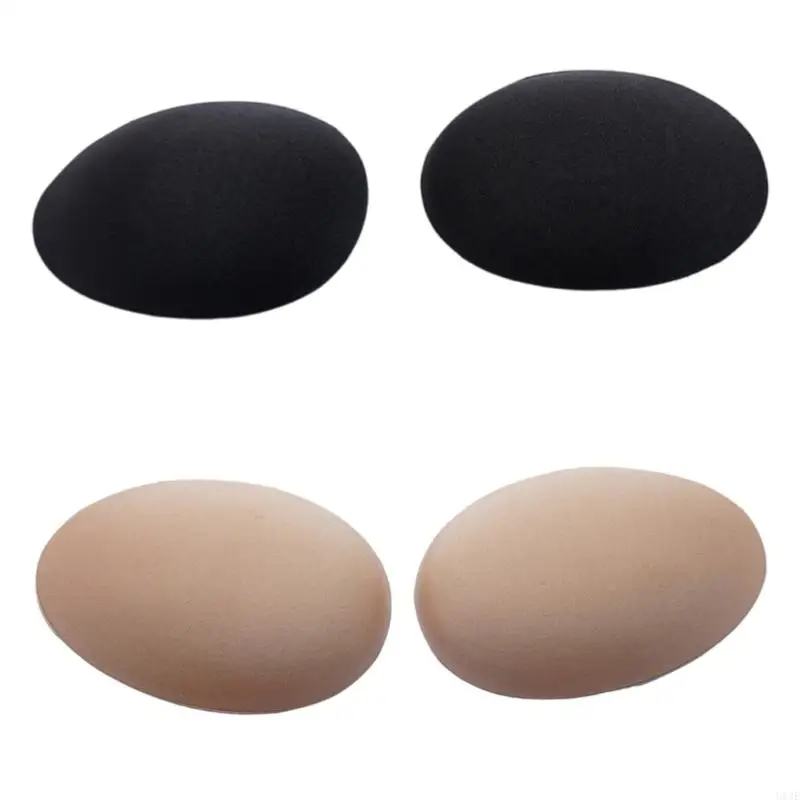 Mens Chest Muscle Push-Up Pads Adhesive Invisible Silicone Fake Chest Sticker Reusable Men's Chest Muscle Pads Enhancers
