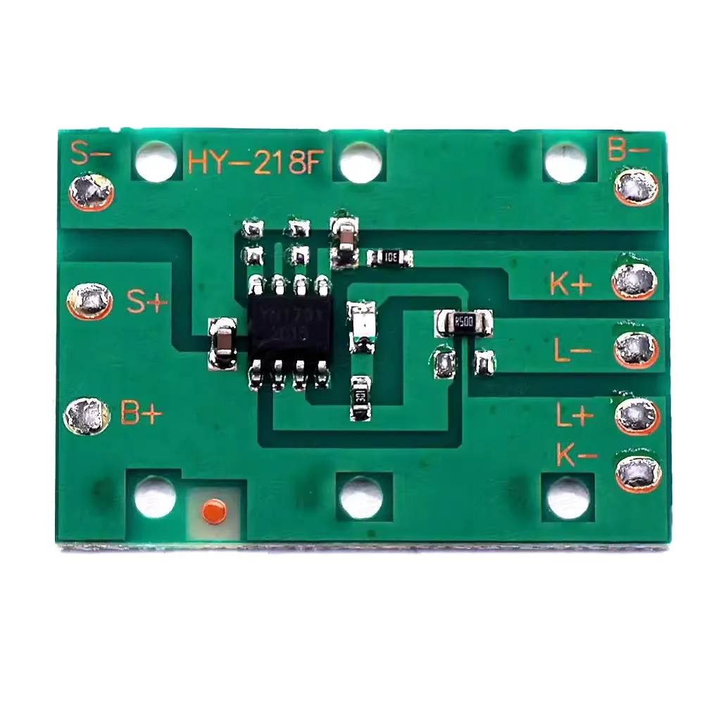 Universal Headlamp Circuit Board 3.7V Electrical Handlamp LED Driving Plate