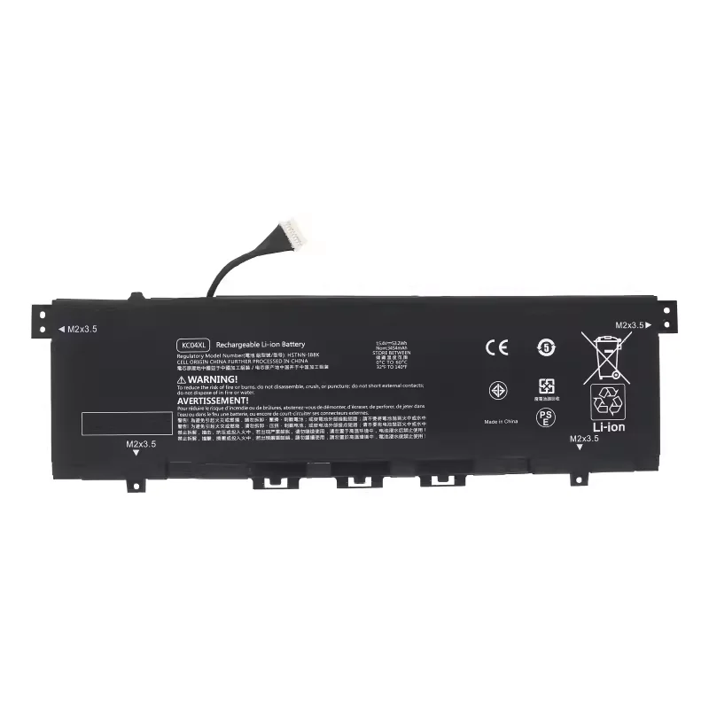 

KC04XL laptop battery for HP Envy x360 13-AG 13m-aq 13-ah 13-ag0000au 13-aq0010tu 13-ah0010tx 15.4v 53.2wh zdiuiu