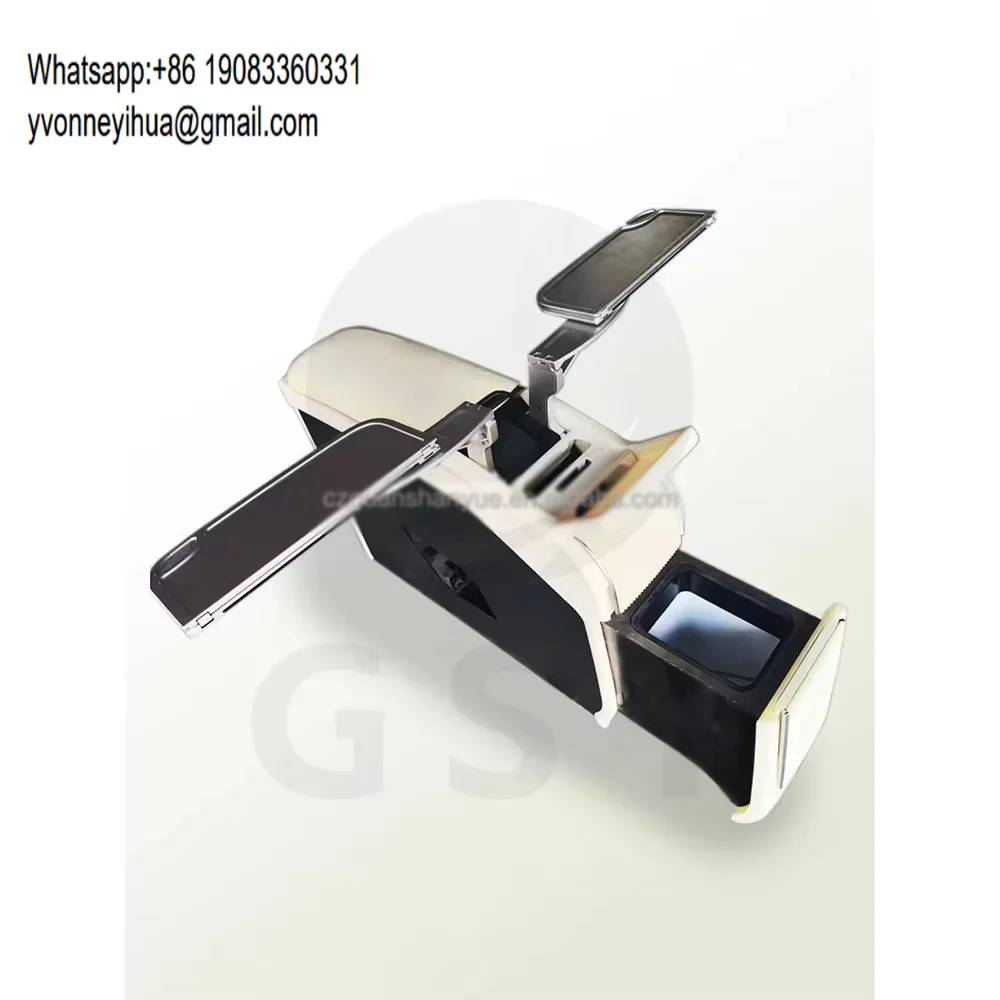 

High Quality Car Auto Interior Parts W447 Center Console New Armrest Box With Compressor Refrigerator For V Class V250 V260 W447