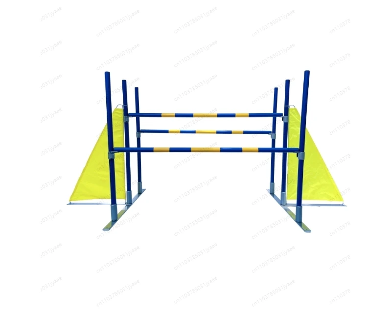 

Pet Hurdlesinternational Agility Classdog Jump Bardog Barcompetition Sports Dog Training Equipment Set Outdoor