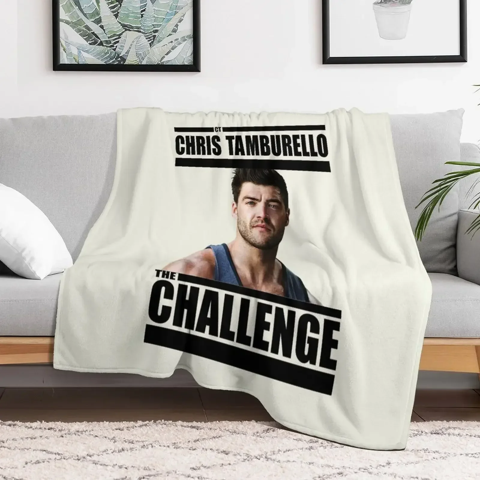 The Challenge Ct Shirt Mtv Thehellip Guys Unisex Tee Graphic Trending Throw Blanket Thins decorative Luxury Designer Blankets