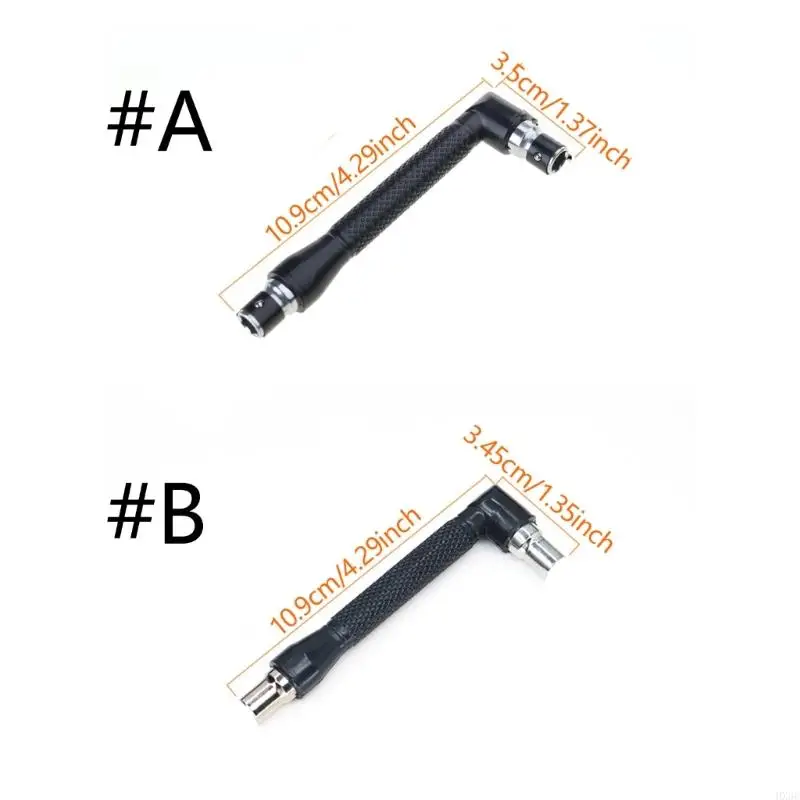 L forma extensão da forma cabeça dupla hexoda