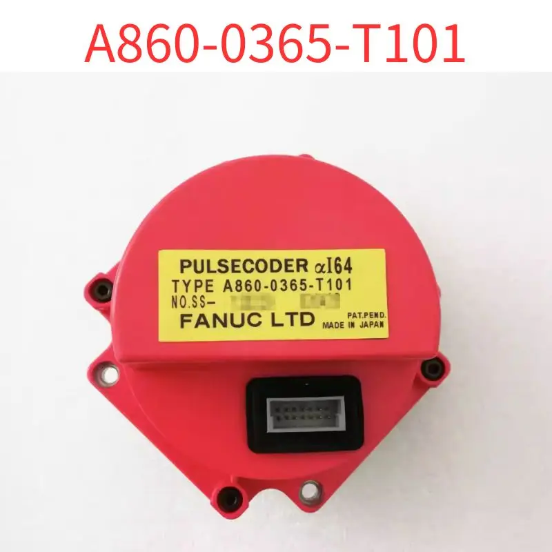 

Used A860-0365-T101 FANUC encoder tested ok