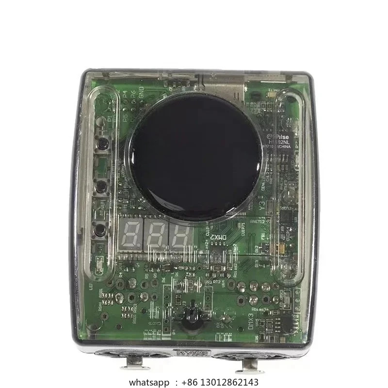 

Stage lighting computer software controller DVC4 GZM Daslight USB connection Win system dmx512