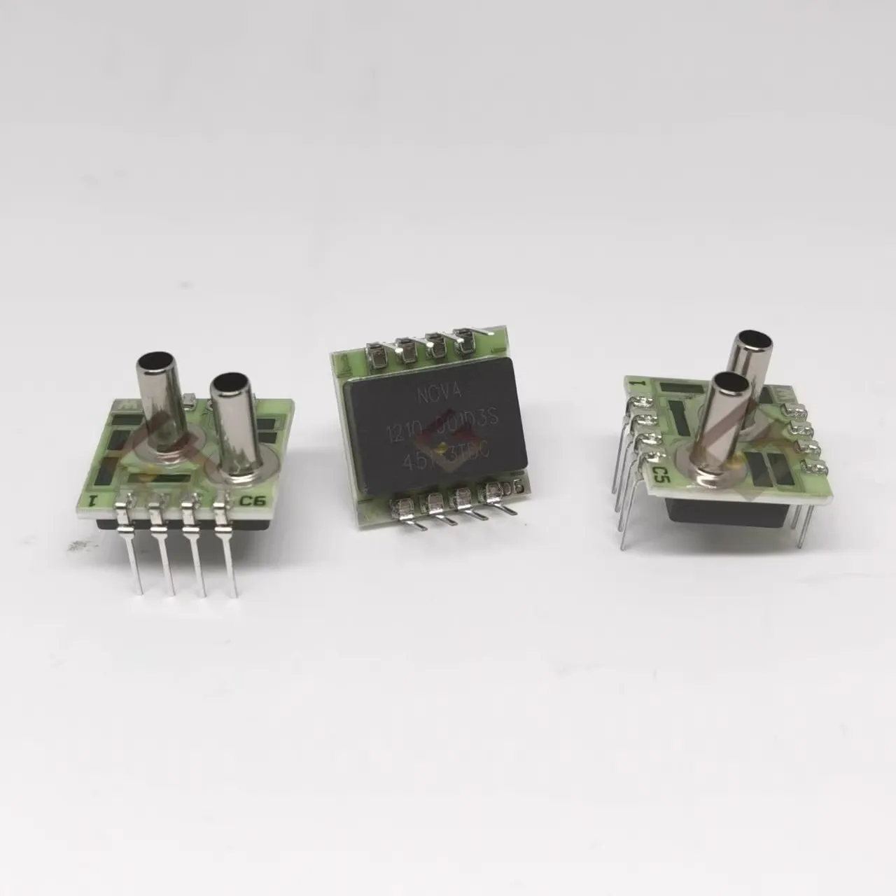 NPC-1210-001D-3S 1Psi DIP Pressure Sensor, for Medical & Ventilator Equipment