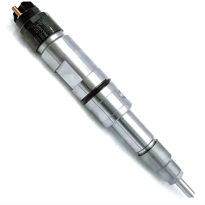 

0445120373 Common Rail Fuel Injector 0 445 120 373 Diesel Injectors for WEICHAI 610800080588 Engine Power WP10