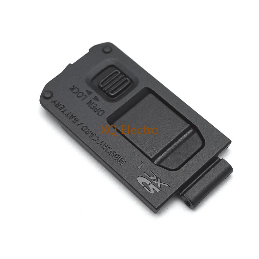 1PCS/NEW Genuine Black Battery Door Lid Cover Cap for Panasonic Lumix DMC-ZS60 DMC-TZ80 ZS60 TZ80 Camera Part