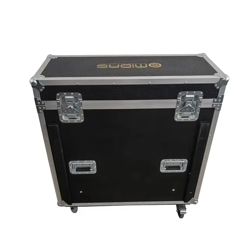 Midas M32 Live Digital Mixer Flight Case with Dogbox Castors Normal Version- OEM Support for Music Equipment Pa System
