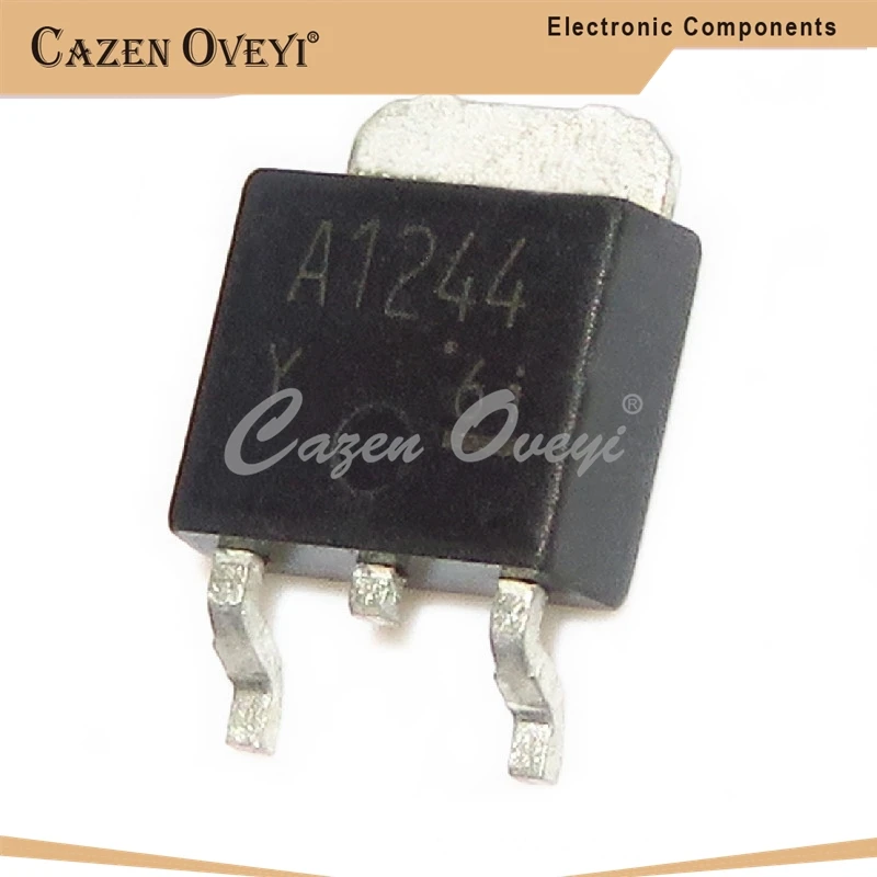 （5pcs）F3055L F3055 LM317K LM317K-TN3-R A1242 2SA1242 TO-252