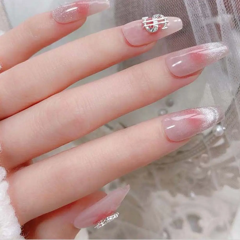 Ano Novo Chinês Prego Encantos, Nail Art Jóias, Strass Coin, Manicure Acessórios, Broca