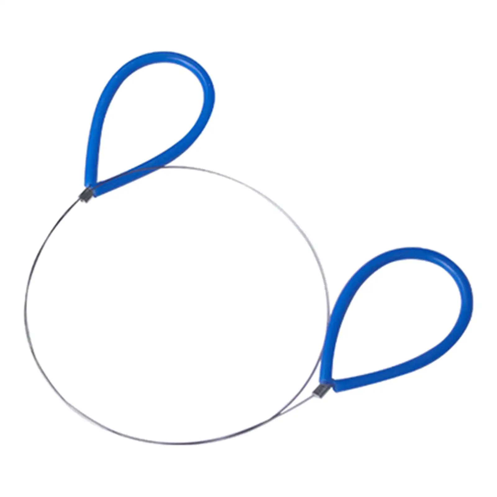 Clay Wire Cutter Pottery Tools Ceramic Sculpting Cutting Line for Cutters for Polymer Clay Modeling