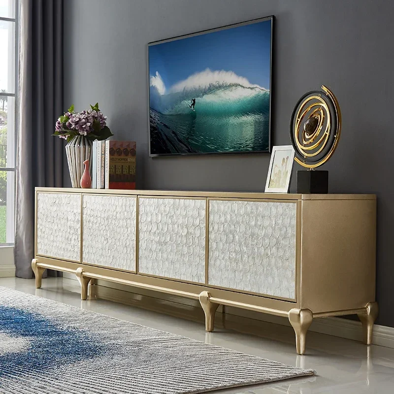 Retro Living Room Tv Stands Mobile Display Shelf Mid Century Movies Tv Table Designer Storage Suporte Para Tv Home Furniture