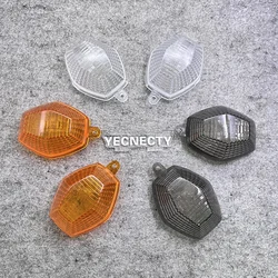 For Suzuki GSX 1250FA 650F GSF 1200 Bandit V-Strom DL 650/1000 SFV650 Gladius Front Rear Motorcycle Turn Signal Light Lens Cover