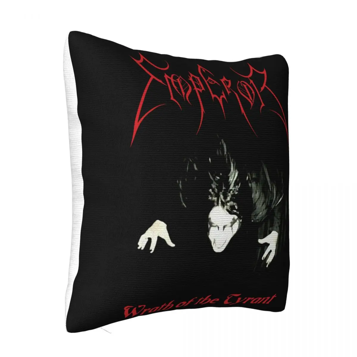 Emperor Wrath Of The Tyrant M Mayhem Enslaved Darkthrone Dissection Cool Child Pillow Case