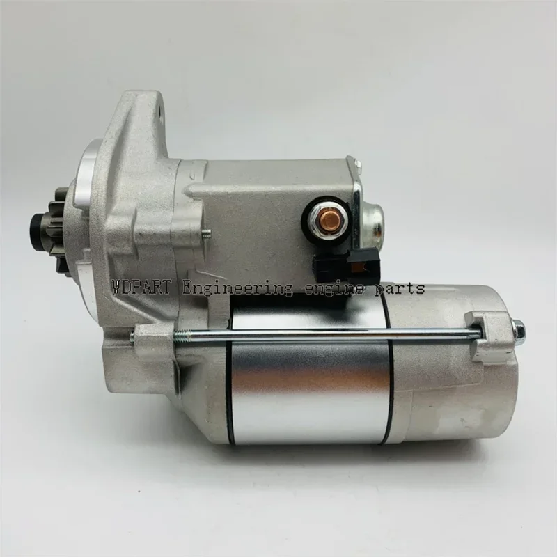 757-26450 12V 11T Starter Motor 228000-5790 for Lister Petter LPA3 LPG4 LPW3 LPW4 LPSW4