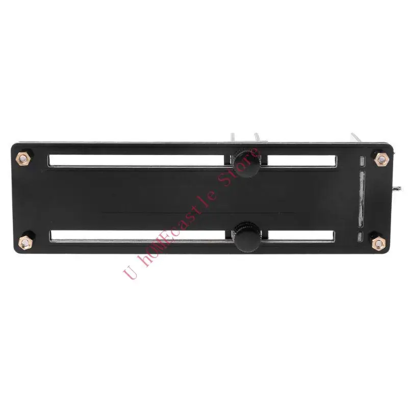 63HF Four Wire Battery Holder Battery Resistance Capacity Test for 18650 26650