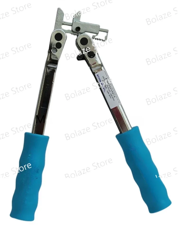 

Refrigerator Locke Ring Crimping Pliers Flameless Connection Tool Composite Ring Welding Free Manual Electric Pincers