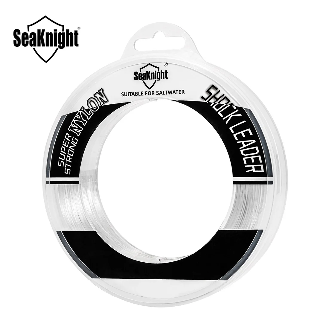 SeaKnight Fishing Line 100M/50M 25-200LB NT40 Super Strong Nylon Fishing Leader Line Real Strength for Saltwater Boat Fishing
