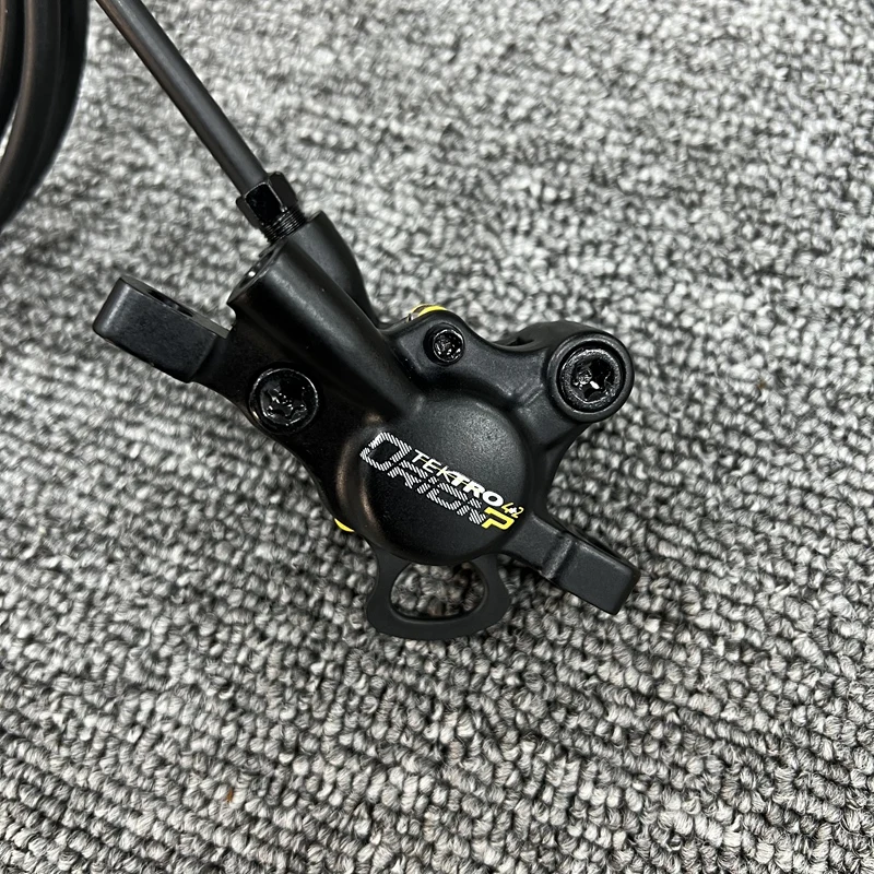 HD-M735 Hydraulic Disc Brake Set F4 X R2 Piston Bicycle Hydraulic Disc Brake Left Front Right Rear 1000x1700MM Bike Brak - Image 5