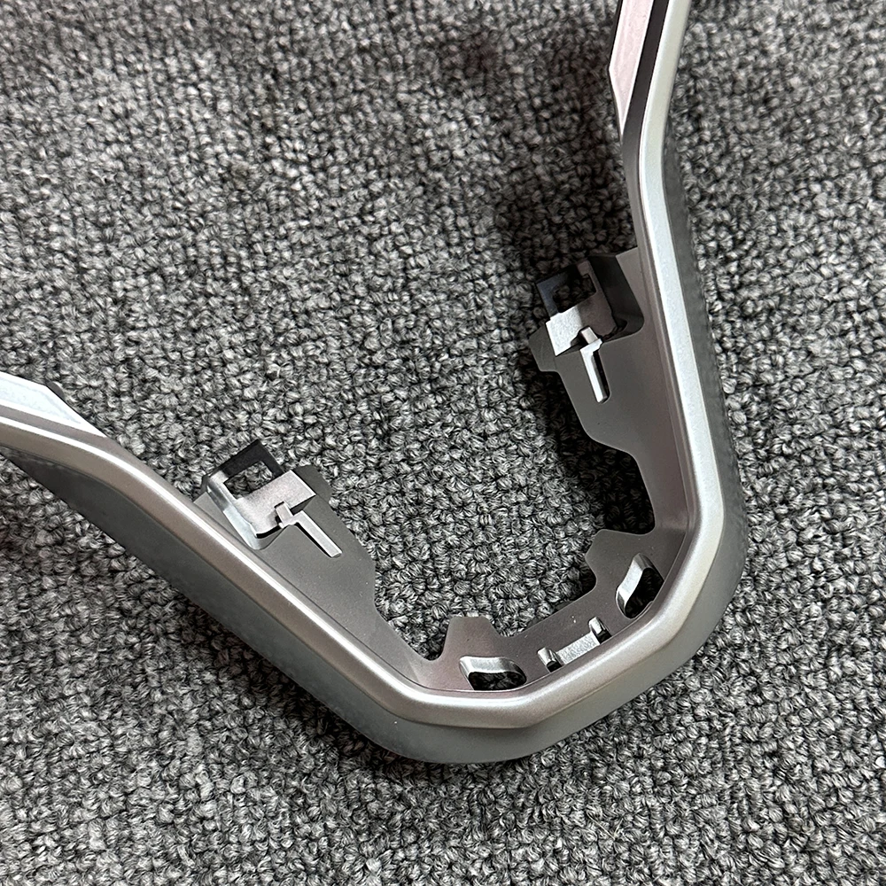 Picture 4: For VW Passat B8 Tiguan MK2 ARTEON CC Steering wheel sliver button trim button frame
