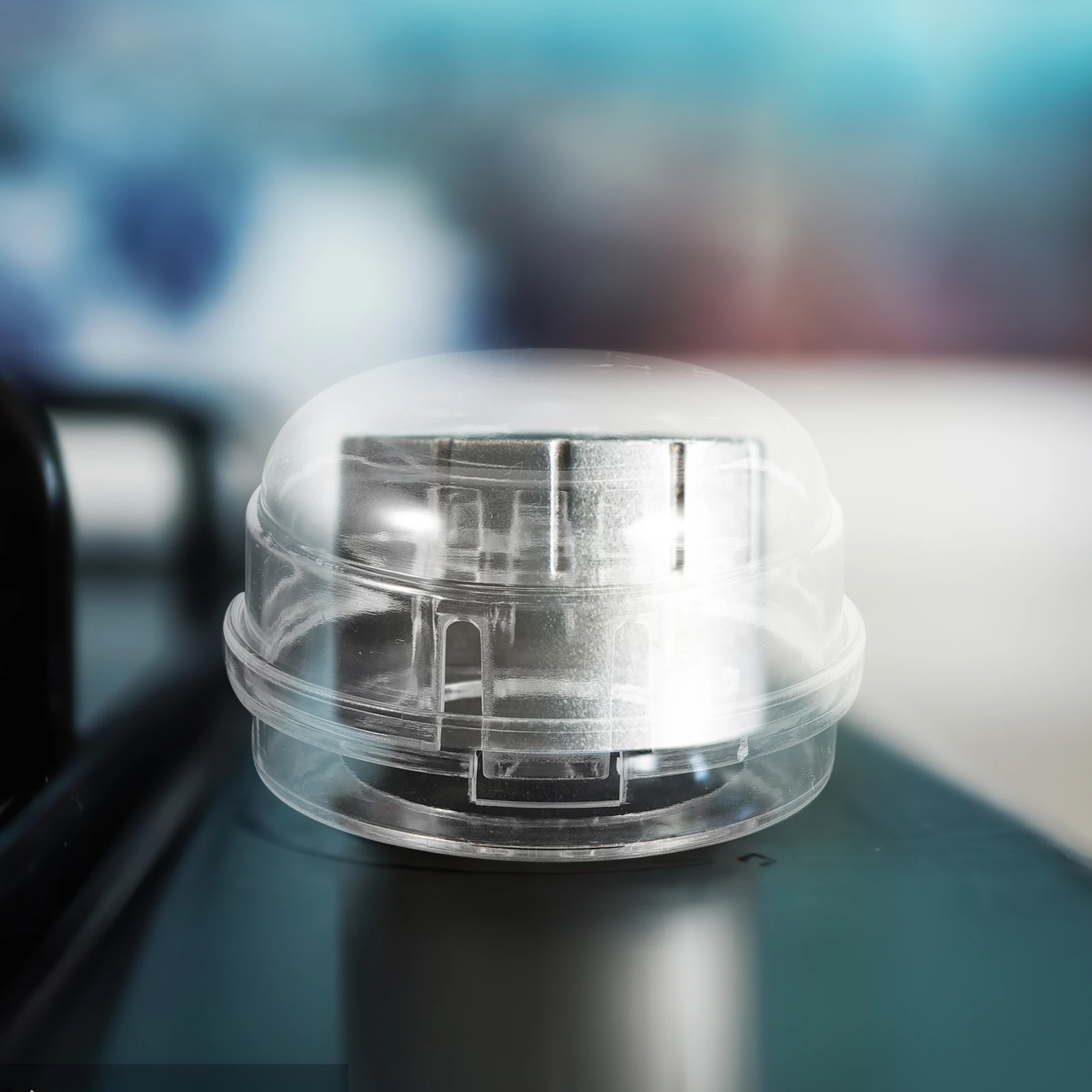 6 stks Transparante Knop Covers voor Kind De Meeste Apparaten Gasfornuis Knop Sloten Wasmachine Computer Protectors Huishouden